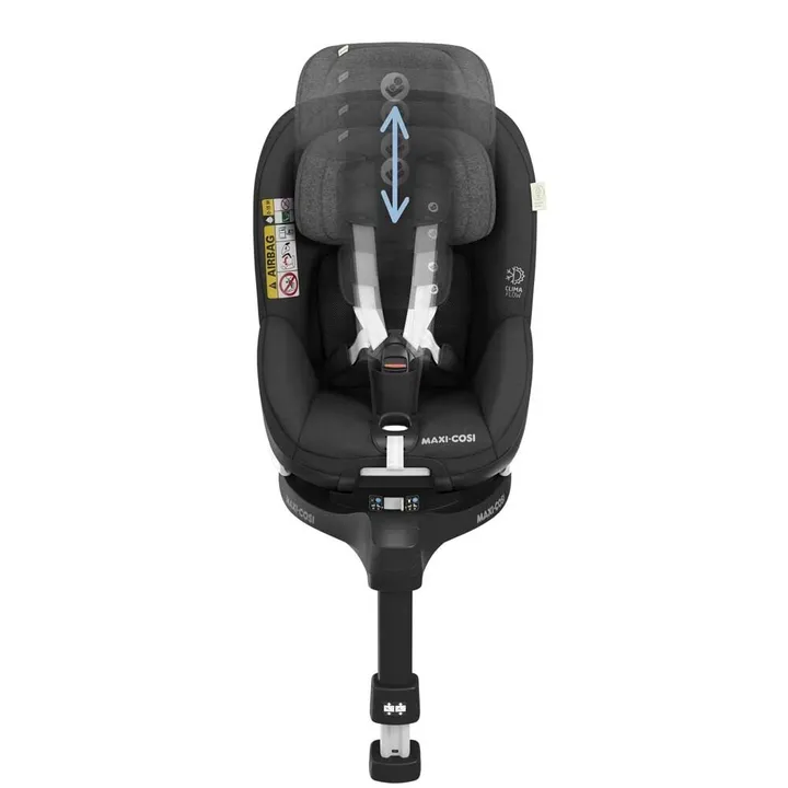 Автокрісло MAXI-COSI Mica PRO ECO i-Size Authentic Black — Photo 17