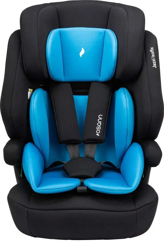 Автокрісло Osann Jazzi Isofix i-Size Nero+Ocean — Photo 4