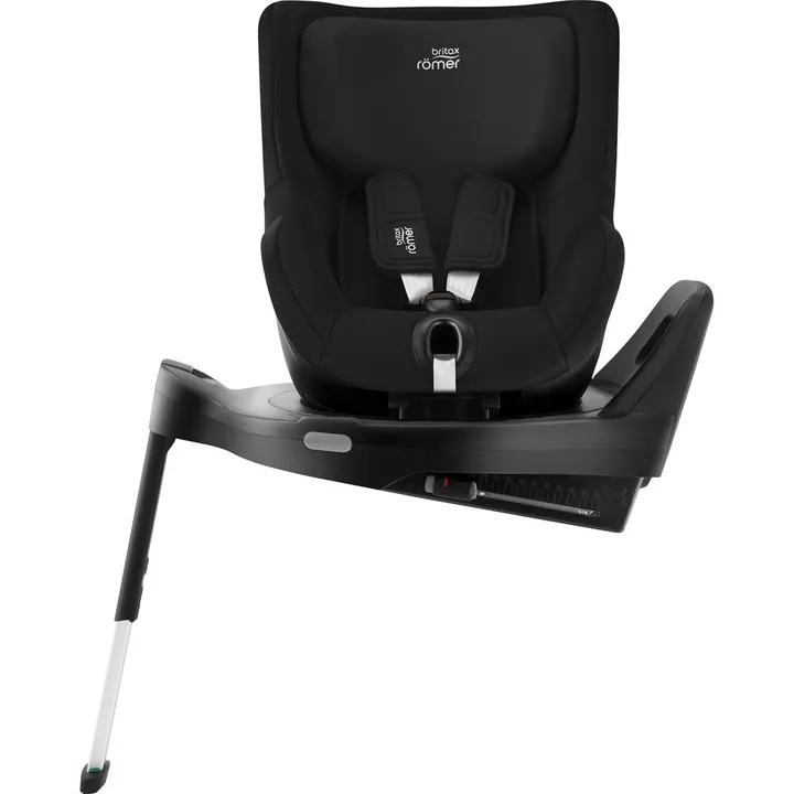 Автокрісло BRITAX-ROMER DUALFIX PRO M Space Black — Photo 4
