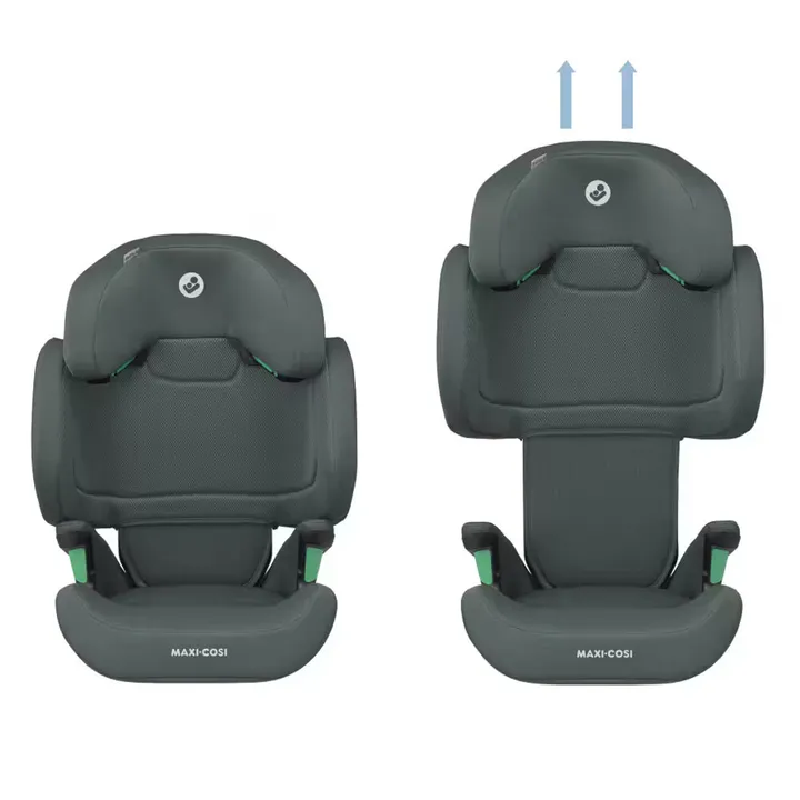 Автокрісло MAXI-COSI RodiFix R i-Size Authentic Graphite — Photo 5
