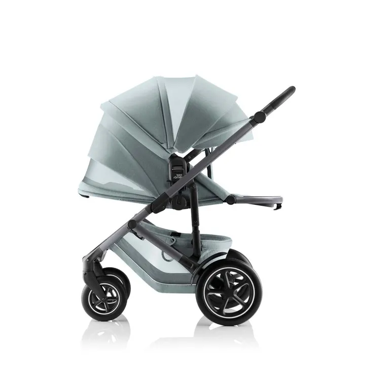 Коляска прогулянкова BRITAX-ROMER SMILE 5Z Harbor Blue — Photo 7
