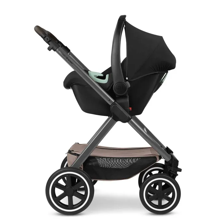 Коляска прогулянкова ABC Design Samba 2 Camel — Photo 12