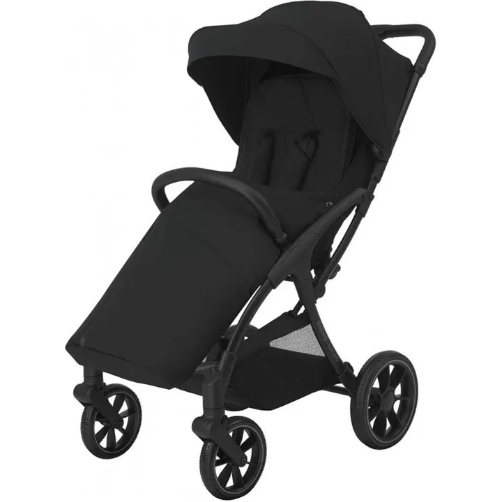 Прогулянкова коляска Espiro Fuel Pro 19 Calmy Beige — Photo 12