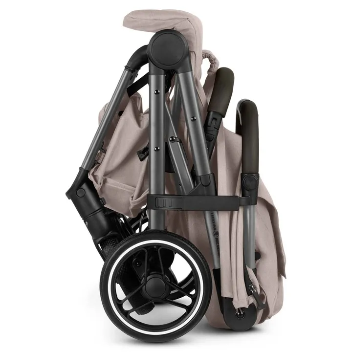 Коляска прогулянкова ABC Design Ping 3 Trekking Camel — Photo 14