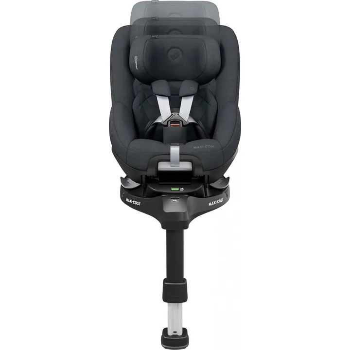 Автокрісло MAXI-COSI Pearl 360 Pro Authentic Graphite — Photo 9