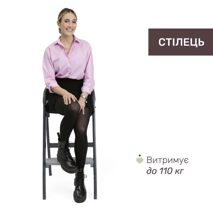 Стільчик для годування 3 в 1 Chicco Crescendo Up — Photo 12