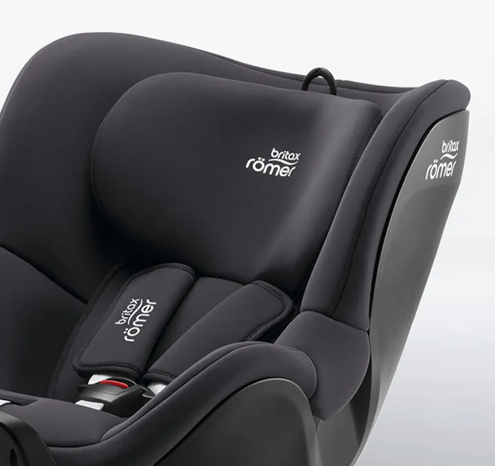 Автокрісло BRITAX-ROMER DUALFIX M PLUS Space Black — Photo 10