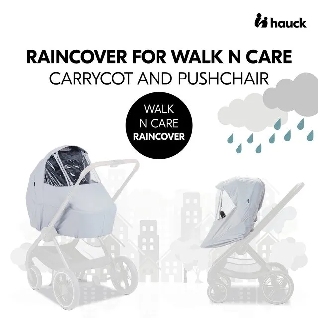 Дощовик Hauck Walk N Care — Photo 10