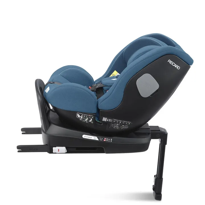 Автокрісло RECARO SALIA 125 Steel Blue — Photo 9