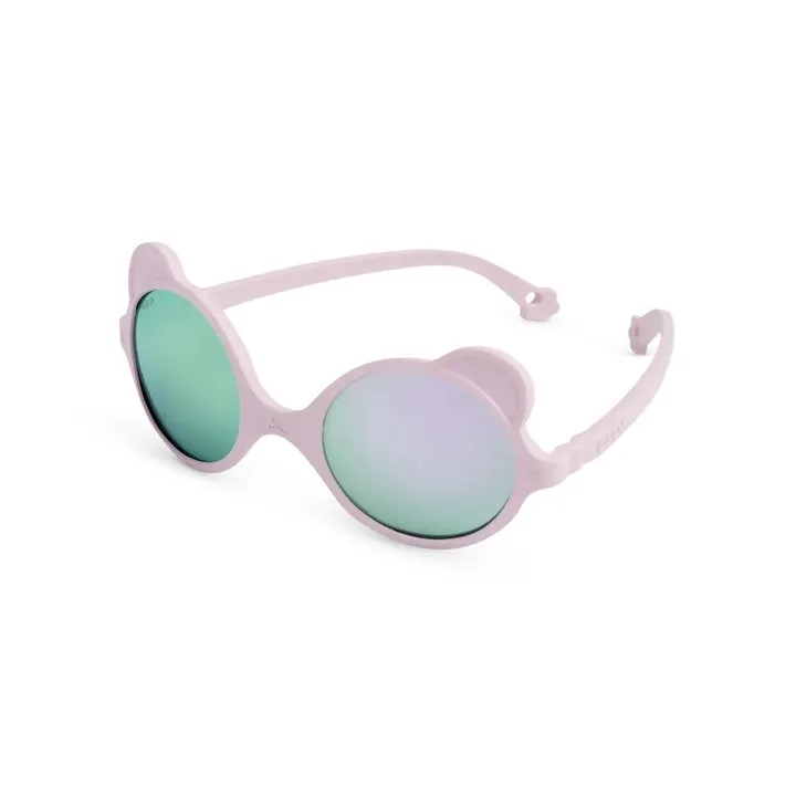 Сонцезахисні окуляри Ki ET LA OURSON 2-4 Light Pink — Photo 11