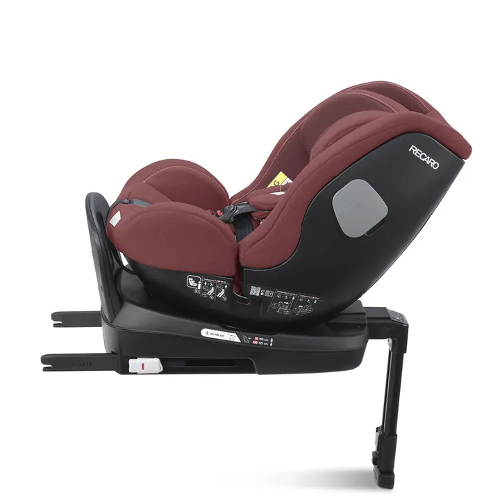 Автокрісло RECARO SALIA 125 Iron Red — Photo 10
