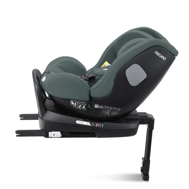Автокрісло RECARO SALIA 125 Mineral Green — Photo 10