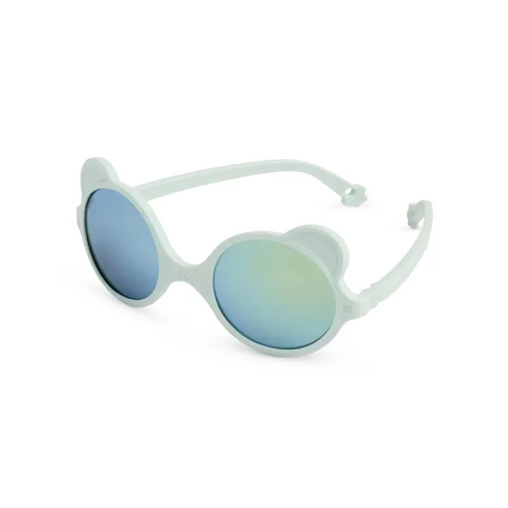 Сонцезахисні окуляри Ki ET LA OURSON 2-4 Almond Green — Photo 10