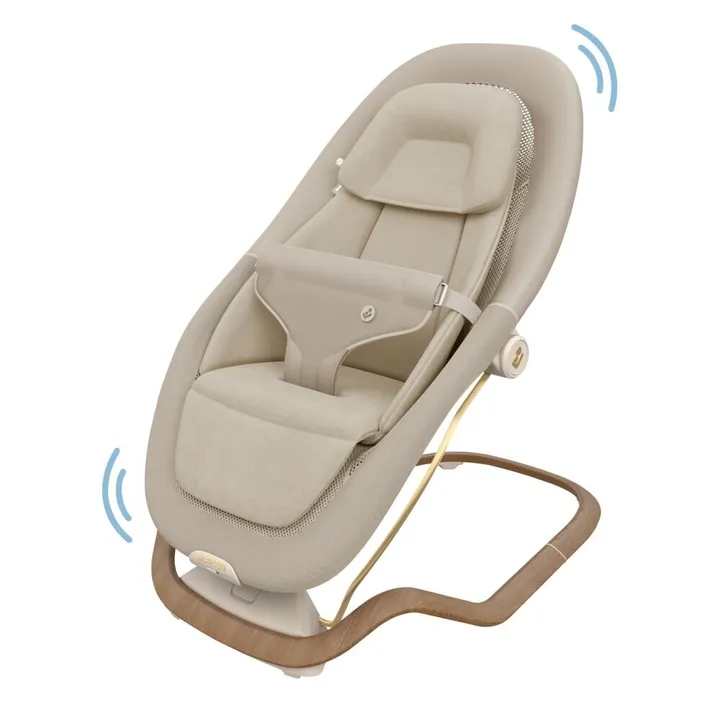 Крісло-качалка MAXI-COSI Dove Pro Elegance Beige — Photo 11