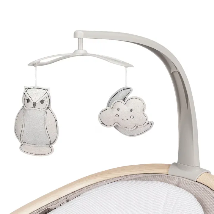 Крісло-гойдалка MAXI-COSI CASSIA SWG Classic Beige ECO — Photo 10