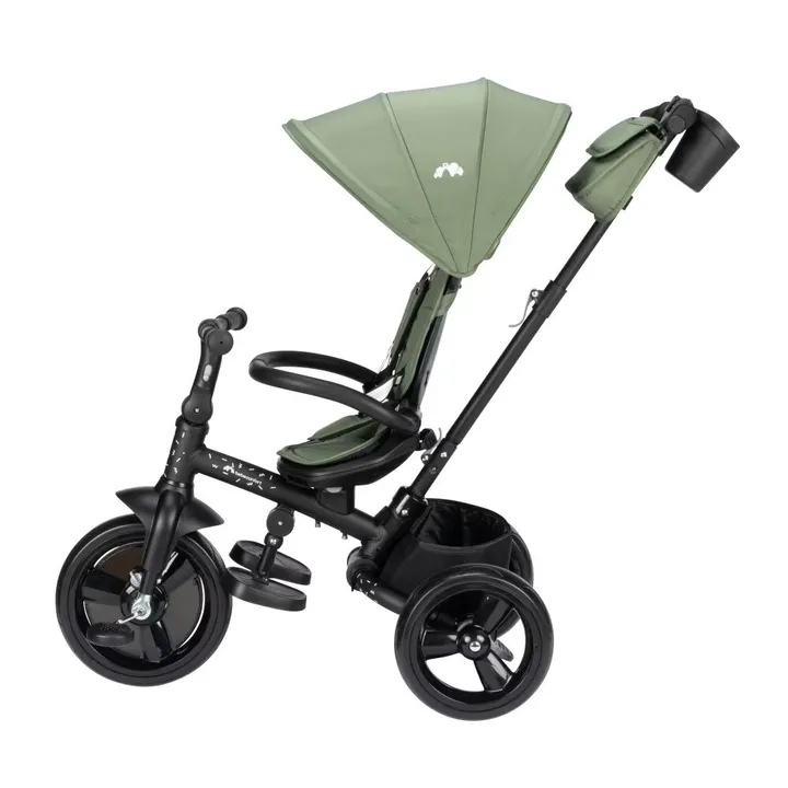 Дитячий триколісний велосипед BEBE CONFORT Windy Mineral Green — Photo 10