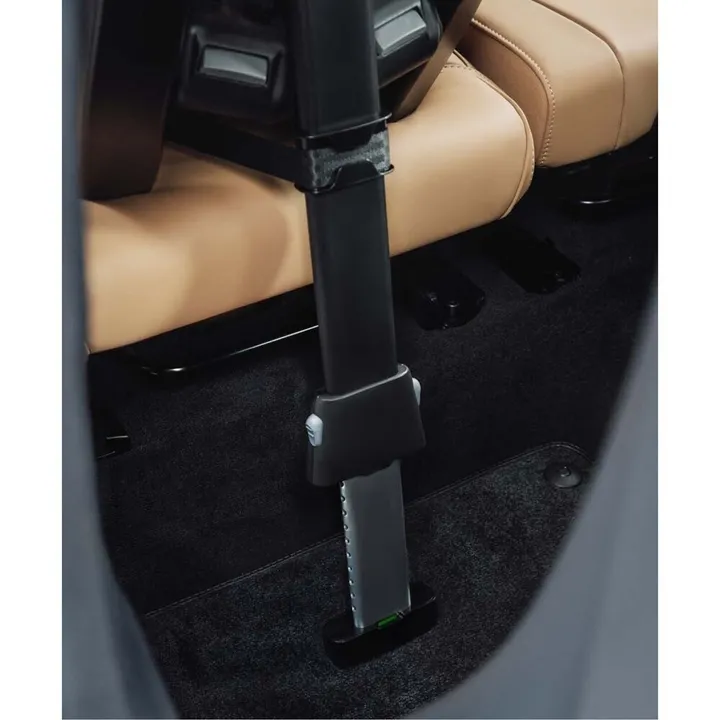 Автокрісло BRITAX-ROMER MAX-SAFE PRO Galaxy Black — Photo 11