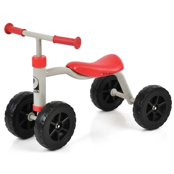 Біговел дитячий Hauck 1st Ride Red — Photo 6