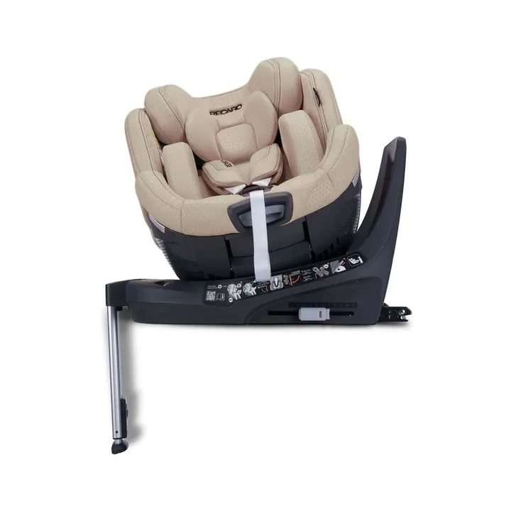 Автокрісло RECARO XENON 1 Elegant Beige — Photo 7