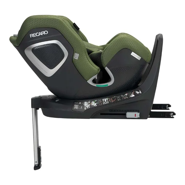 Автокрісло RECARO XENON 1 KID Epic Green — Photo 13