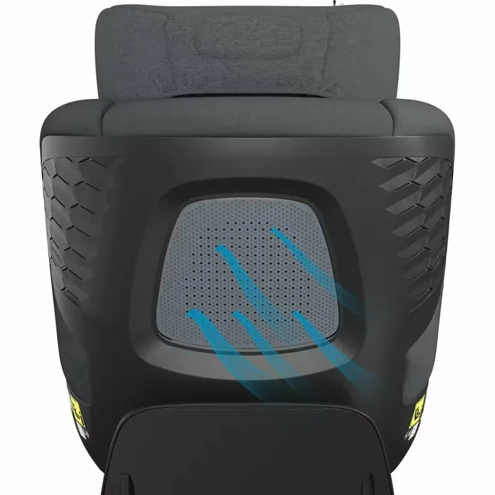 Автокрісло MAXI-COSI Mica PRO ECO i-Size Authentic Graphite — Photo 15