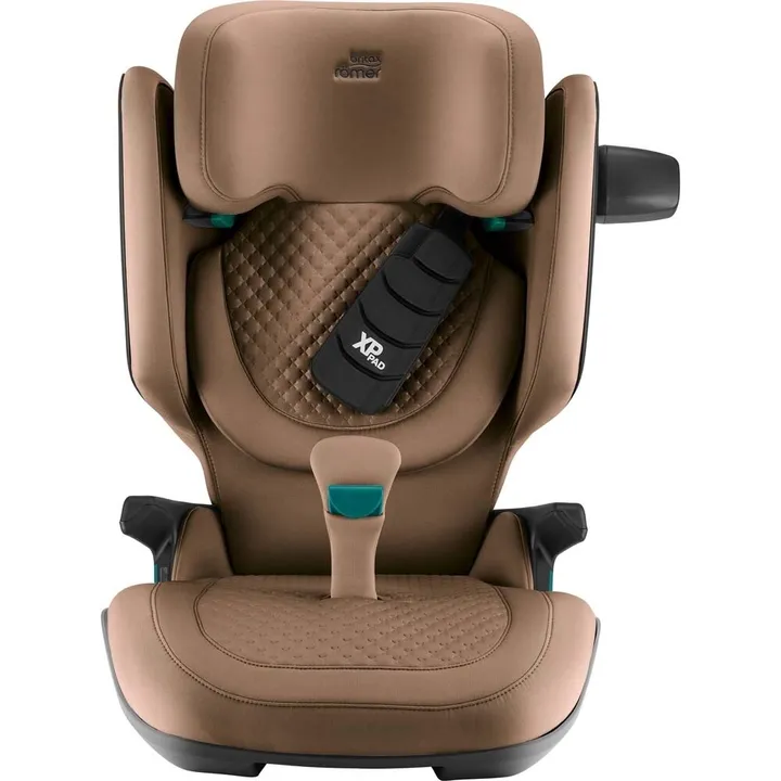 Автокрісло BRITAX-ROMER KIDFIX PRO Lux Warm Caramel — Photo 6
