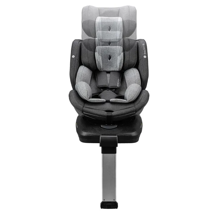 Автокрісло Osann Eno360 SL i-Size Dark Grey Melange — Photo 13