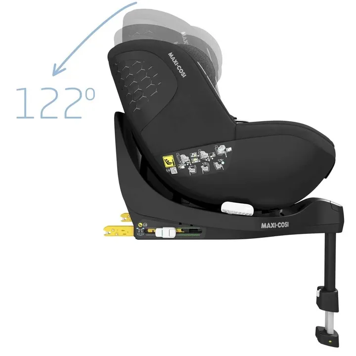 Автокрісло MAXI-COSI Mica PRO ECO i-Size Authentic Black — Photo 13