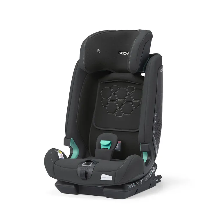 Автокрісло RECARO TORIA ELITE Fibre Black — Photo 5