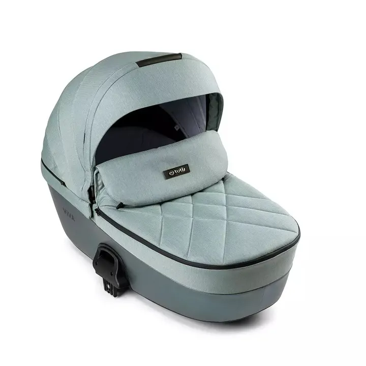 Коляска універсальна TUTIS VIVA4 LUXURY Turquoise — Photo 7