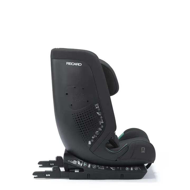 Автокрісло RECARO TORIA ELITE Fibre Black — Photo 7