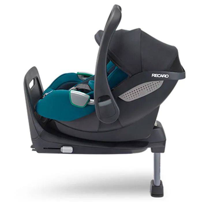 Автокрісло RECARO AVAN Mineral Green — Photo 17