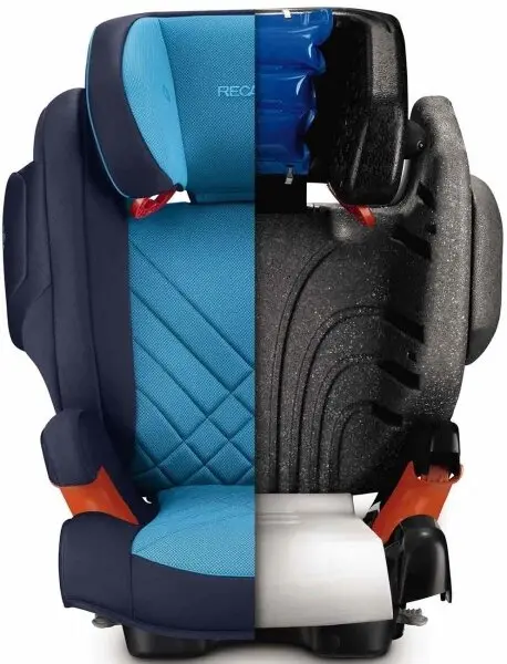 Автокрісло RECARO Monza Nova 2 Seatfix Select Sweet Curry — Photo 16