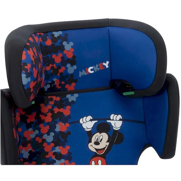 Автокрісло BEBE CONFORT HERA i-Fix Disney Fun Mickey — Photo 5
