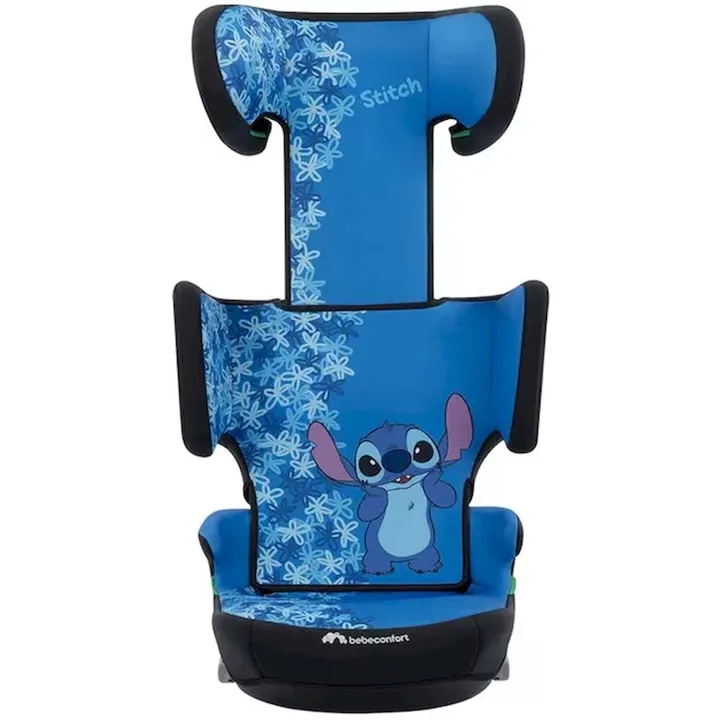 Автокрісло BEBE CONFORT HERA i-Safe Disney Fun Stitch — Photo 5