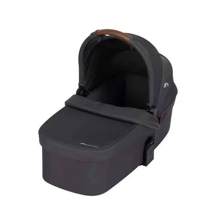 Коляска BEBE CONFORT LUVIA TRIO Mineral Graphite — Photo 12