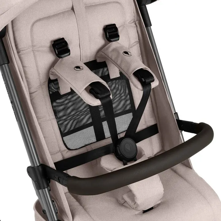 Коляска прогулянкова ABC Design Ping 3 Trekking Camel — Photo 15