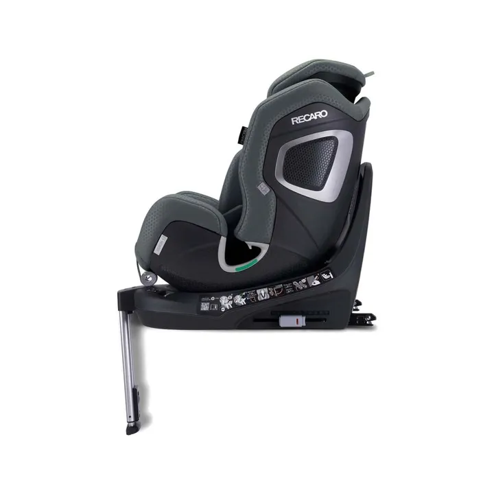 Автокрісло RECARO XENON 1 Gallant Grey — Photo 12