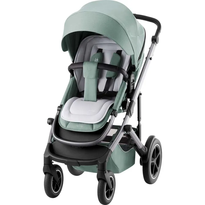 Літній вкладиш SMILE III BRITAX-ROMER Stay Cool Seat Liner — Photo 3