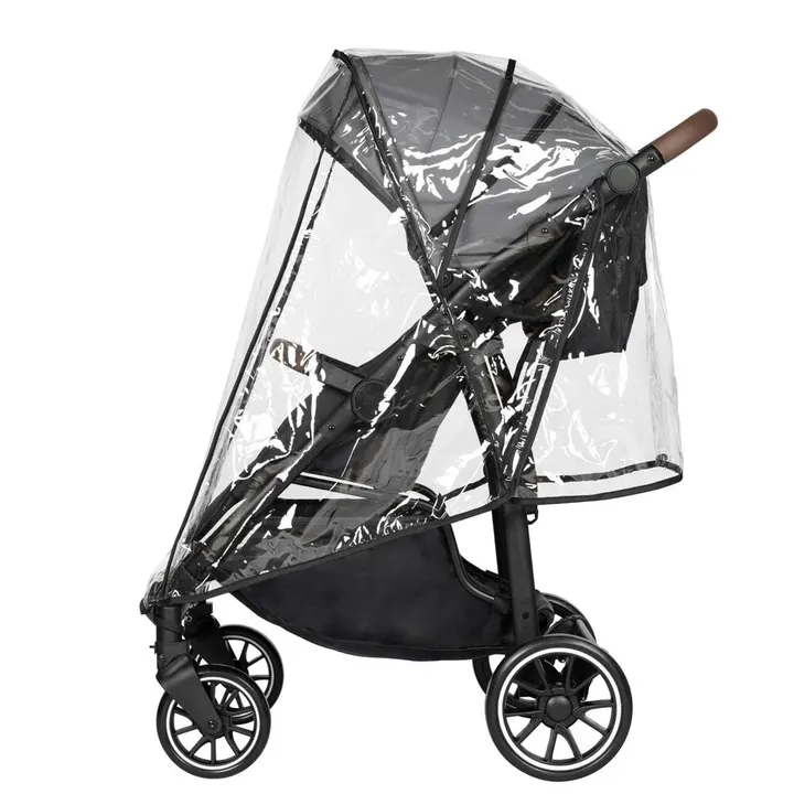 Дощовик до коляски BEBE CONFORT прозорий — Photo 6