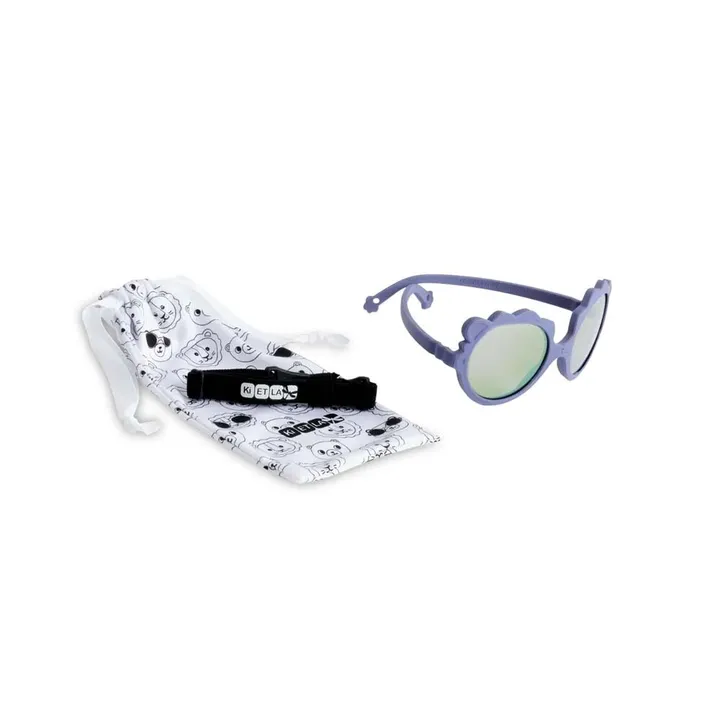 Сонцезахисні окуляри Ki ET LA Lion 2-4 Lilac — Photo 12