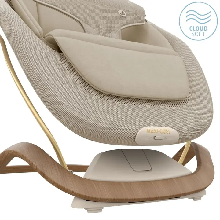 Крісло-качалка MAXI-COSI Dove Pro Elegance Beige — Photo 12
