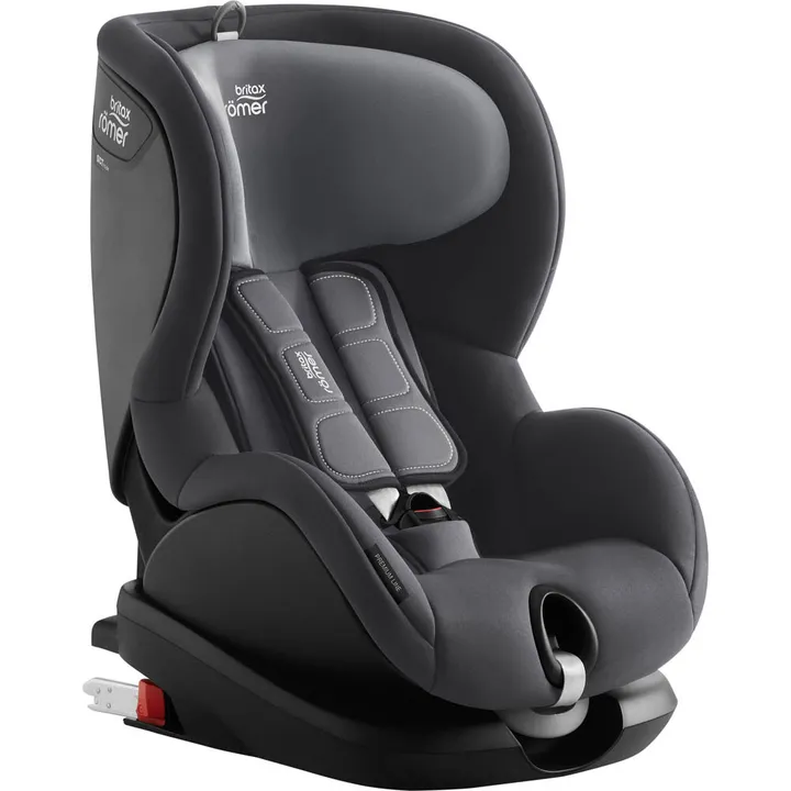 Автокрісло BRITAX-ROMER TRIFIX2 i-SIZE Storm Grey — Photo 7