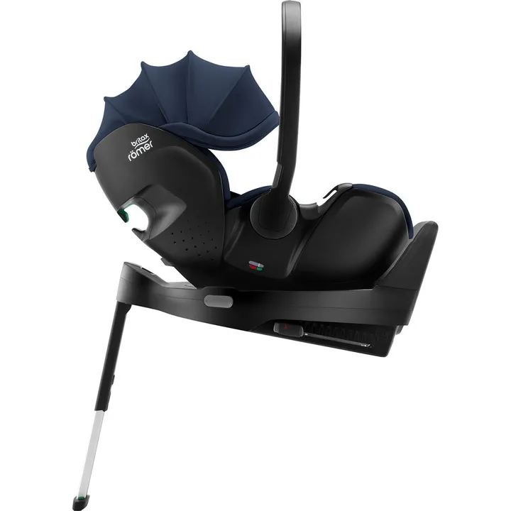 Автокрісло BRITAX-ROMER BABY-SAFE PRO Night Blue — Photo 12