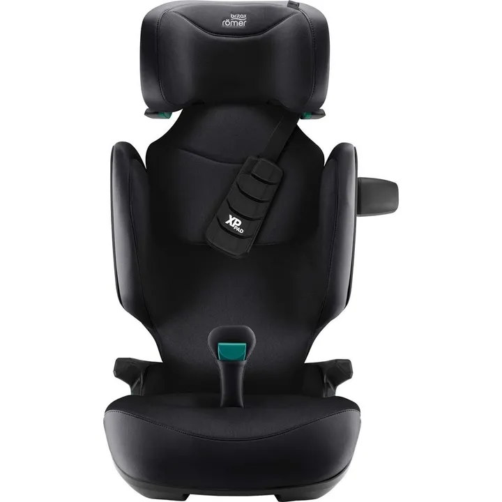 Автокрісло BRITAX-ROMER KIDFIX PRO Style Carbon Black — Photo 7