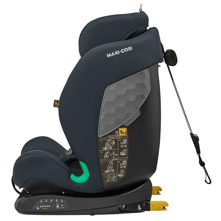 Автокрісло MAXI-COSI Titan I-Size Basic Grey — Photo 12
