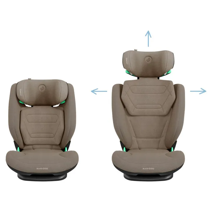 Автокрісло MAXI-COSI RodiFix Pro 2 i-Size Authentic Truffle — Photo 12
