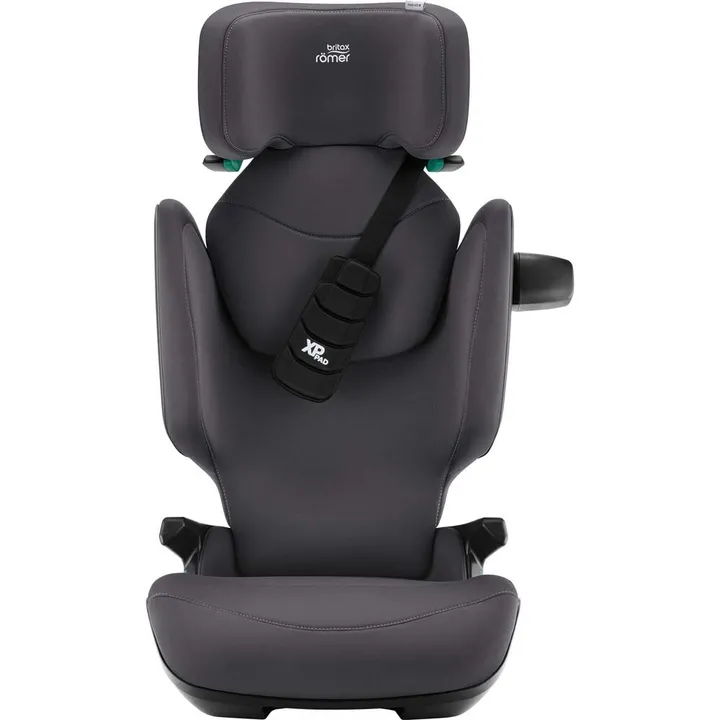 Автокрісло BRITAX-ROMER KIDFIX PRO Classic Midnight Grey — Photo 7