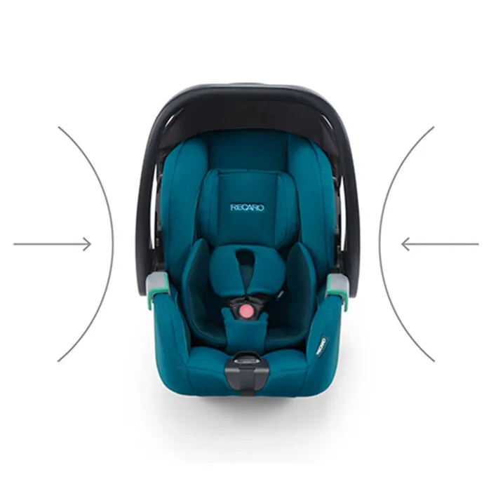 Автокрісло RECARO AVAN PRIME SILENT GREY — Photo 10