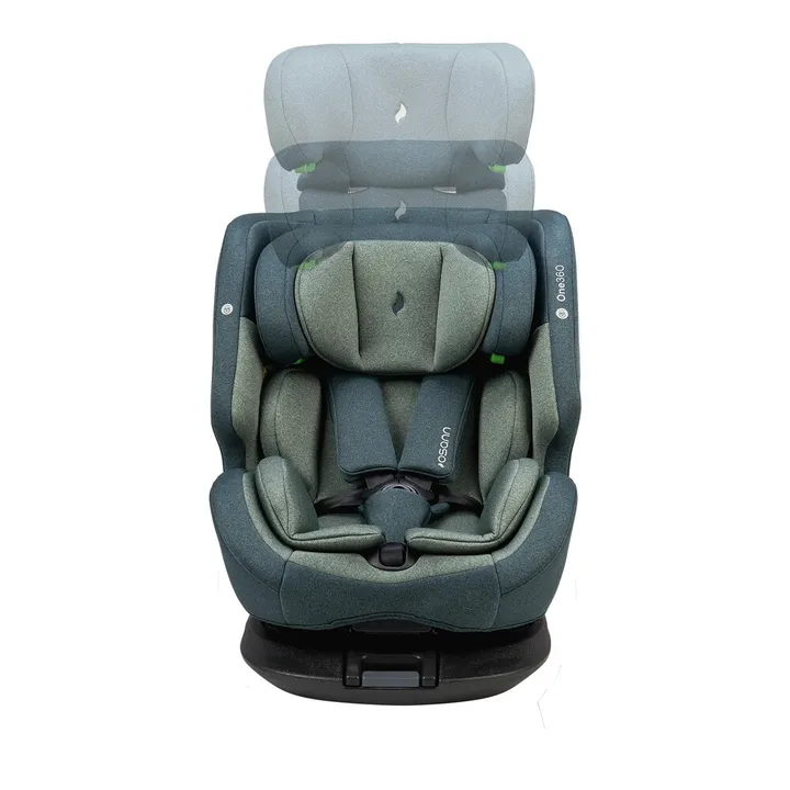 Автокрісло Osann One360 i-Size Universe Green — Photo 16